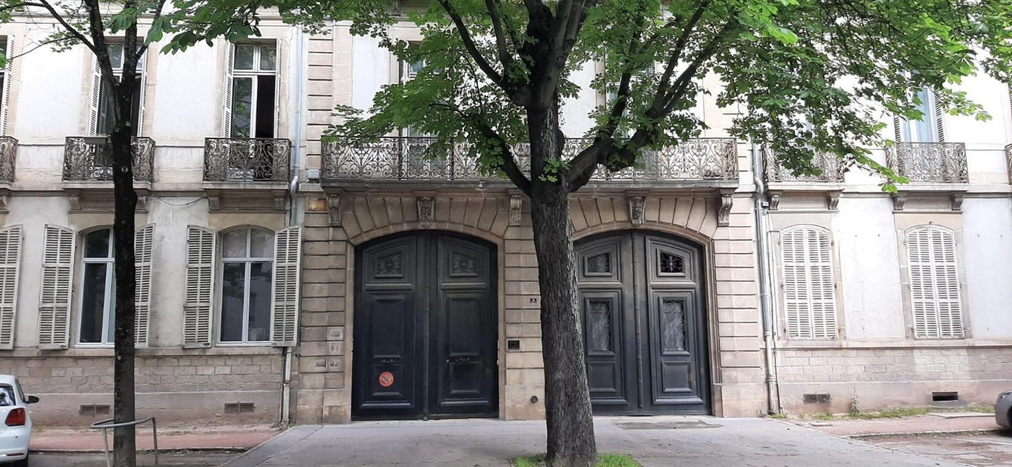 Appartement - Dijon Centre Exteriér fotografie