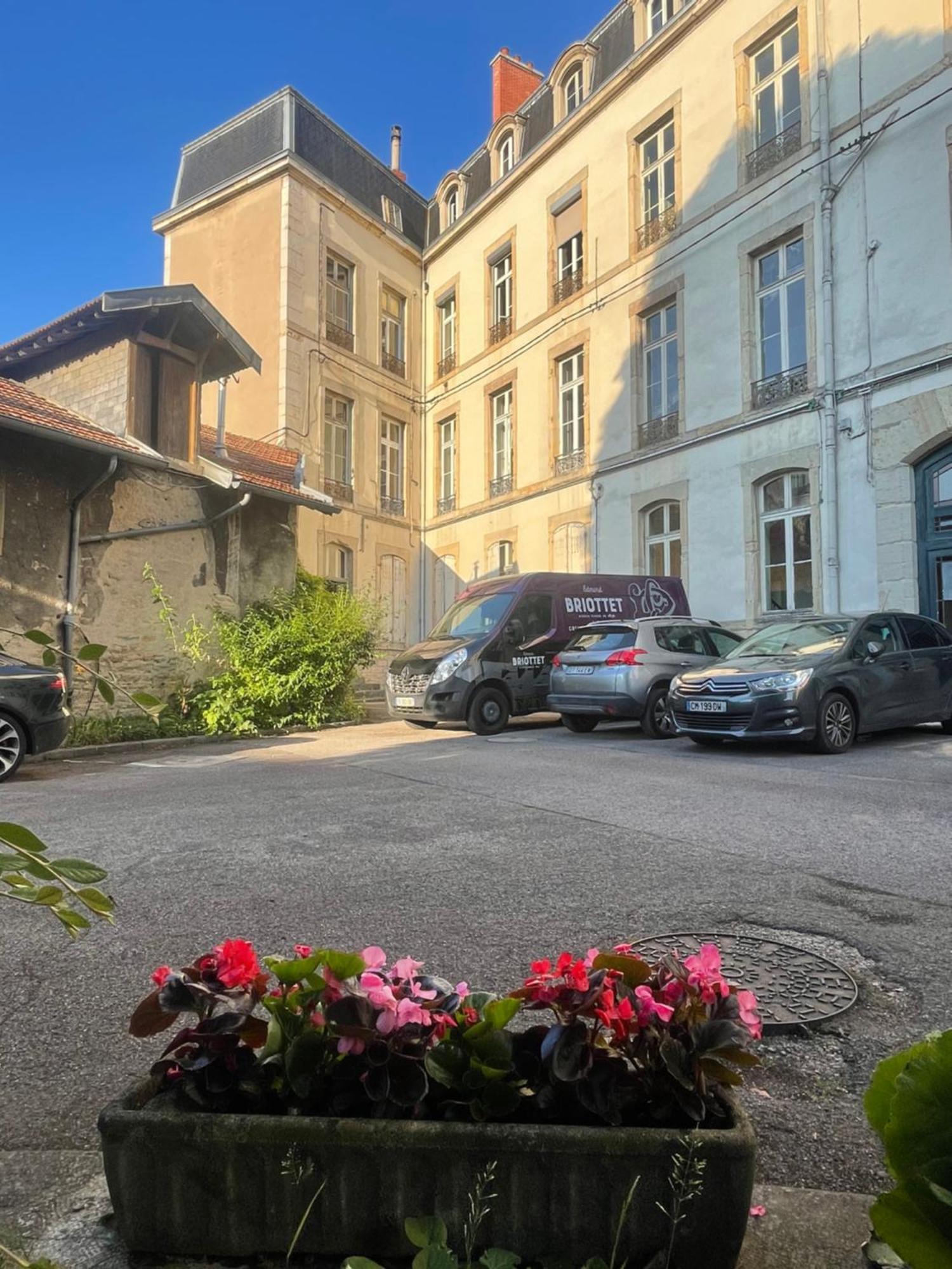 Appartement - Dijon Centre Exteriér fotografie